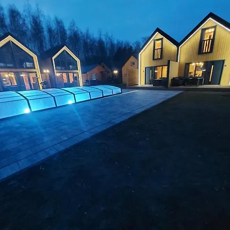 Vip Double House Przy Suntago ,grabska Osada * Grabce-Towarzystwo