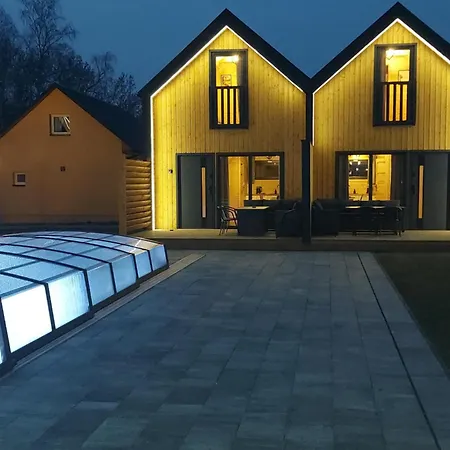 Сasa de vacaciones Vip Double House Przy Suntago ,grabska Osada *