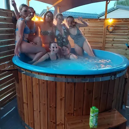 Vip Double House Przy Suntago ,grabska Osada