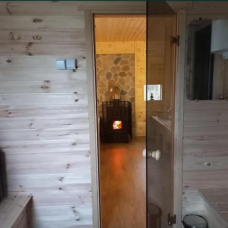 Holiday home Vip Double House Przy Suntago ,grabska Osada Grabce-Towarzystwo