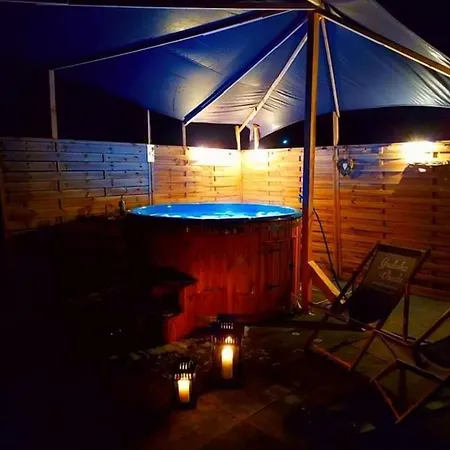 Holiday home Vip Double House Przy Suntago ,grabska Osada