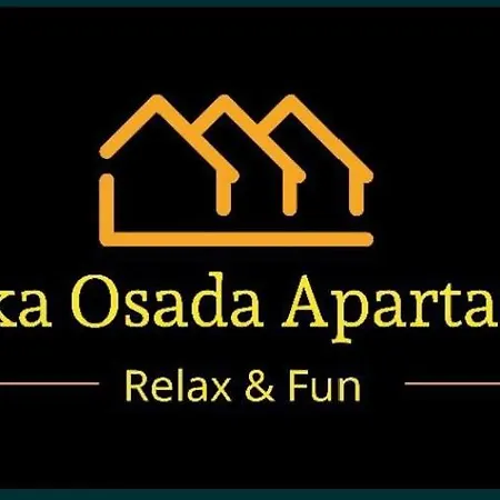 בית נופש Vip Double House Przy Suntago ,grabska Osada *