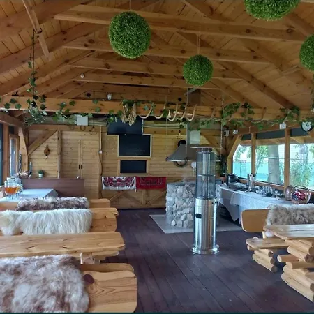 Vip Double House Przy Suntago ,grabska Osada בית נופש *