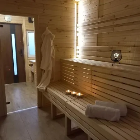 Feriehus Vip Double House Przy Suntago ,grabska Osada *