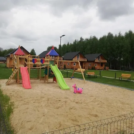 Vip Double House Przy Suntago ,grabska Osada Сasa de vacaciones Grabce-Towarzystwo