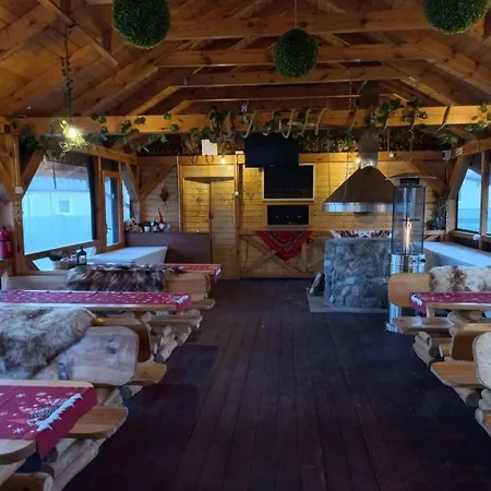 Vip Double House Przy Suntago ,grabska Osada *