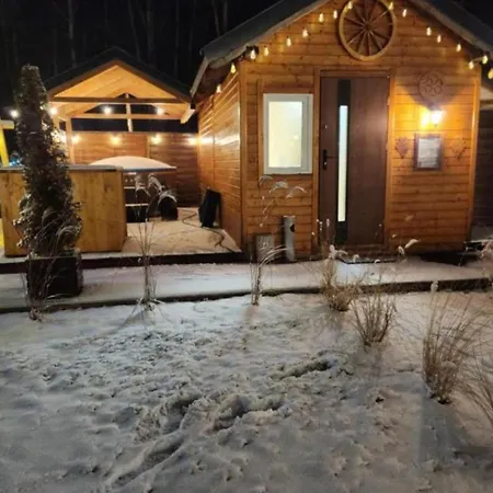 Holiday home Vip Double House Przy Suntago ,grabska Osada