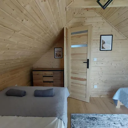 Vip Double House Przy Suntago ,grabska Osada Holiday home