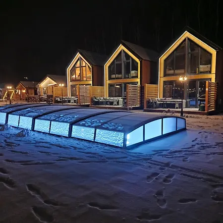 Holiday home Vip Double House Przy Suntago ,grabska Osada *