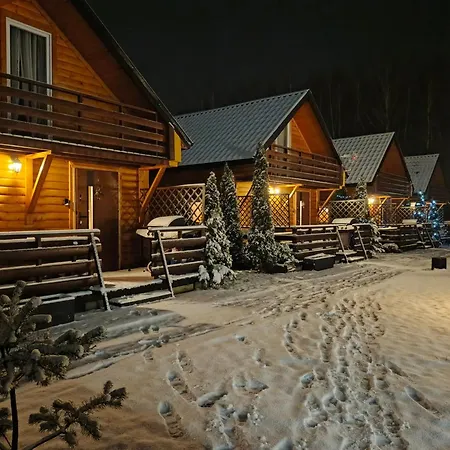 Vip Double House Przy Suntago ,grabska Osada Holiday home Grabce-Towarzystwo