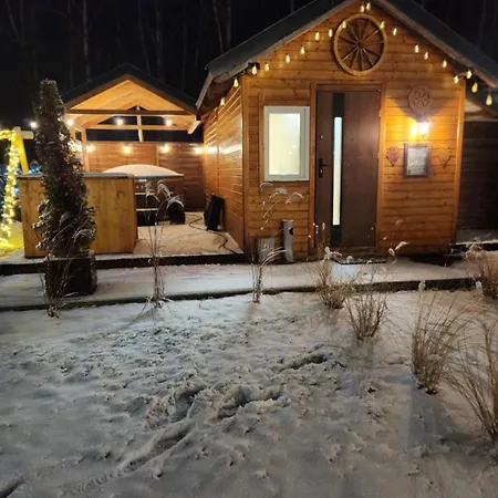 Vip Double House Przy Suntago ,grabska Osada *