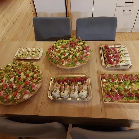 Vip Double House Przy Suntago ,grabska Osada