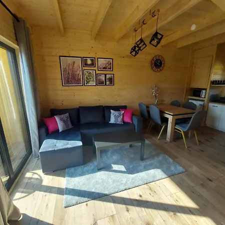Vip Double House Przy Suntago ,grabska Osada Grabce-Towarzystwo