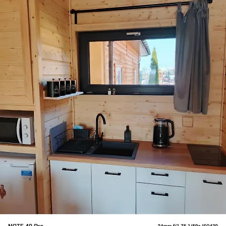 Vip Double House Przy Suntago ,grabska Osada Сasa de vacaciones Grabce-Towarzystwo