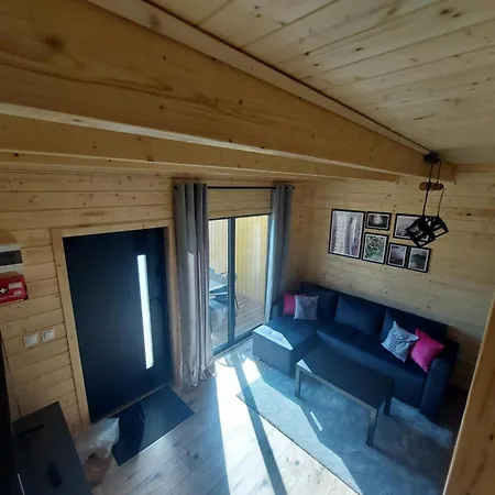 Vip Double House Przy Suntago ,grabska Osada Grabce-Towarzystwo