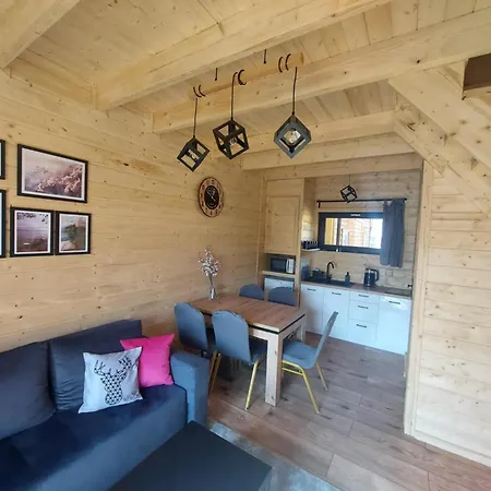 Vip Double House Przy Suntago ,grabska Osada Grabce-Towarzystwo