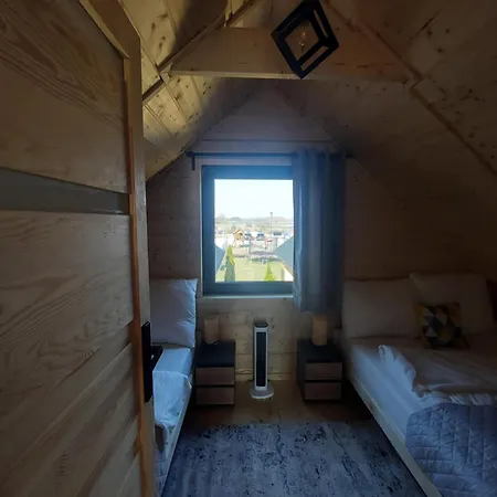 Vip Double House Przy Suntago ,grabska Osada * Grabce-Towarzystwo