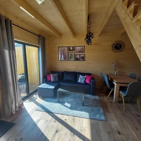 Vip Double House Przy Suntago ,grabska Osada 別荘