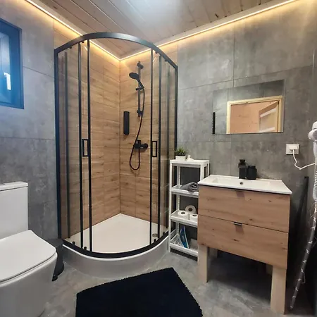 Vip Double House Przy Suntago ,grabska Osada בית נופש Grabce-Towarzystwo