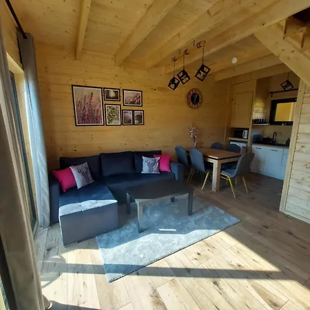 Vip Double House Przy Suntago ,grabska Osada Grabce-Towarzystwo