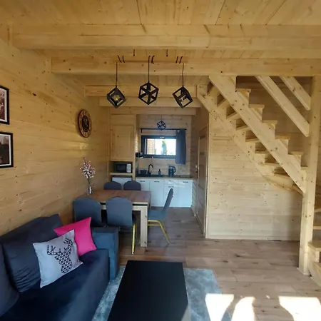 Vip Double House Przy Suntago ,grabska Osada