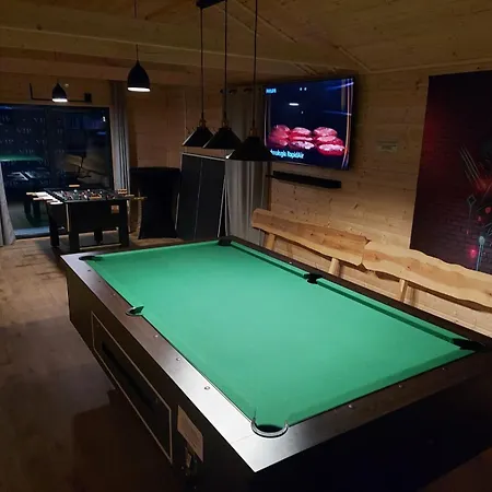 Vip Double House Przy Suntago ,grabska Osada Grabce-Towarzystwo