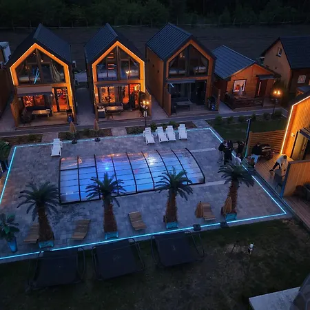 Vip Double House Przy Suntago ,grabska Osada *