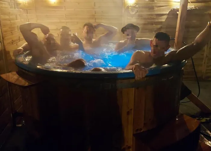 Vip Double House Przy Suntago ,grabska Osada Grabce-Towarzystwo