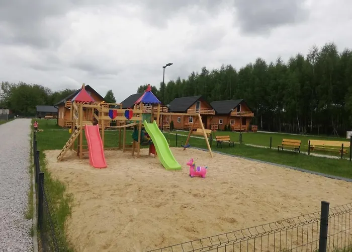 Vip Double House Przy Suntago ,grabska Osada Prázdninový dům Grabce-Towarzystwo