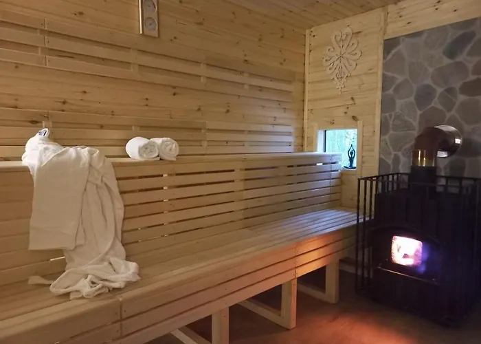 Prázdninový dům Vip Double House Przy Suntago ,grabska Osada *