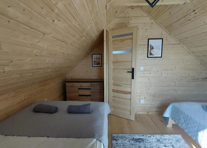 Vip Double House Przy Suntago ,grabska Osada Prázdninový dům