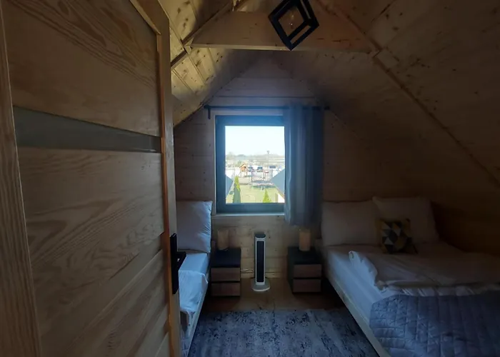 Vip Double House Przy Suntago ,grabska Osada * Grabce-Towarzystwo