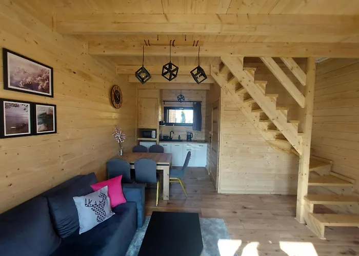 Vip Double House Przy Suntago ,grabska Osada